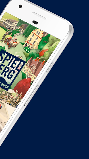 Projekt Spielberg Screenshot 1