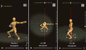 Baji Quan Trainer Screenshot 2