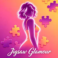 Jigsaw Glamour: Beauty Puzzle
