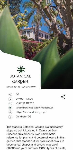 Madeira Gardens Screenshot 3