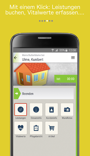 factis - home care Screenshot 3