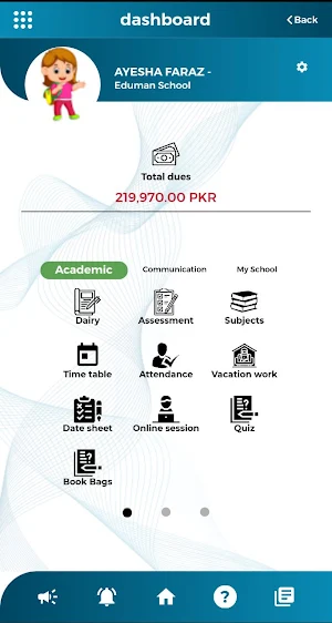 Deen-E-Fitrat Online Academy Screenshot 2
