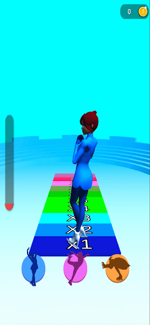 Roller Skates Up Skating Dance Screenshot 2