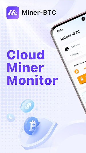 iMiner&BTC Screenshot 0