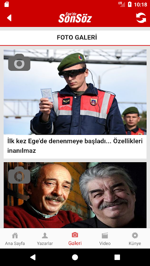 Ege'de Sonsöz Screenshot 3
