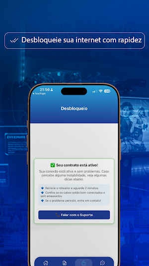 Speednet Frutal Screenshot 3