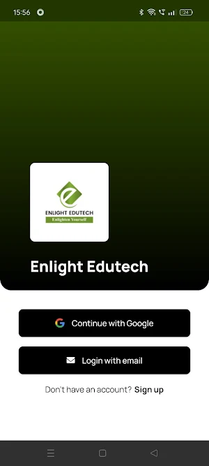 Enlight Edutech Screenshot 0