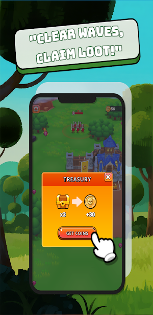 Battle King Screenshot 2