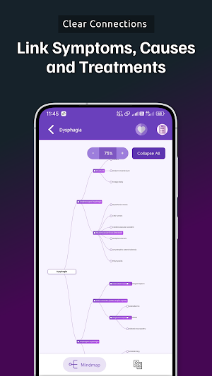 MedMaps | Medical MindMaps Screenshot 2