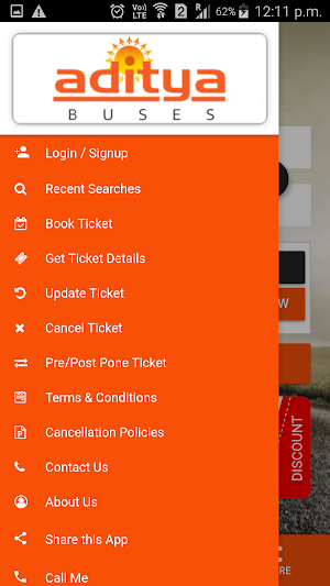 Aditya Travels Screenshot 2