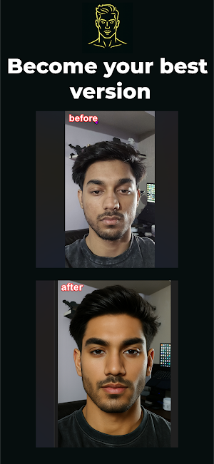 FaceMax: Face Yoga Aura Boost Screenshot 3
