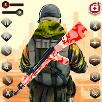 Gun Sniper Shooting Games 2023