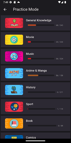 Trivia Arena 2024 Screenshot 2