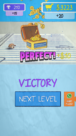 Hangman For Kids - Free Game Learn Vocabulary Screenshot 2