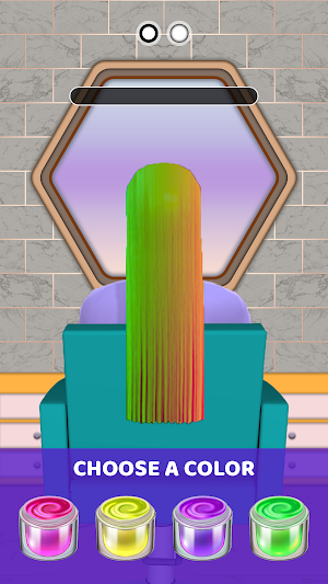 Hair Dye: Hair Challenge Screenshot 0
