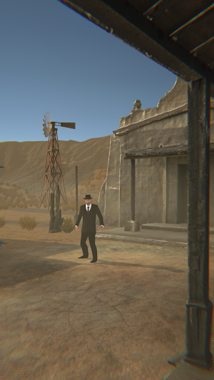 Cowboy Gunslinger Screenshot 0