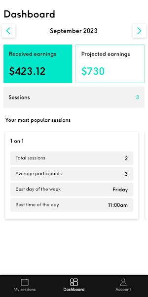 Flex Screenshot 3