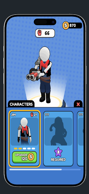 Elite Squad Strike Force Screenshot 2
