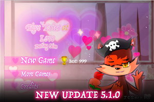 Five Tries At Love - Dating Sim Screenshot 0