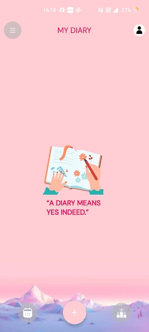 My Secret Diary Screenshot 0