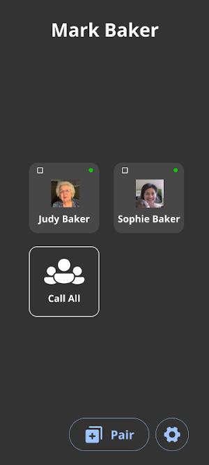 CareWindow Screenshot 1