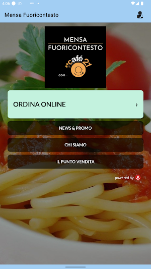 Mensa Fuoricontesto Screenshot 0