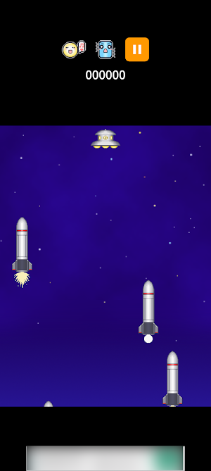 THE MISSILES Screenshot 1