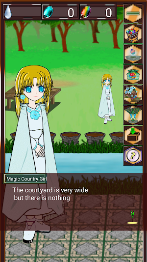Fairy Tree And Magic Forest Screenshot 2