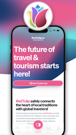 RedTulip Screenshot 0