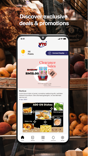 VTC Mart Screenshot 0