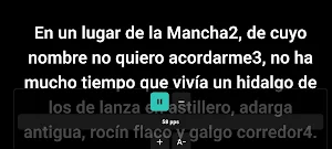 Easy Teleprompter Screenshot 3
