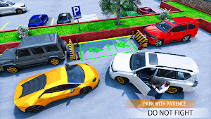 Prado Modern Car Parking : Prado Car Parking 2020 Screenshot 2