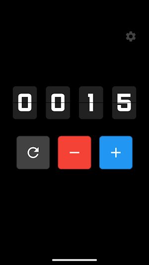 Filp Counter Screenshot 0