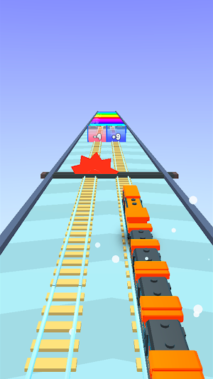 Train Rush 3D Screenshot 2
