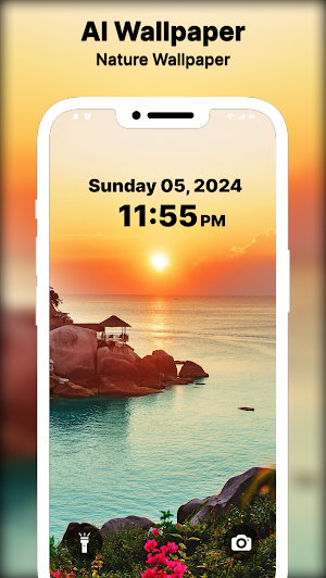 Nature Wallpaper - Backgrounds Screenshot 2