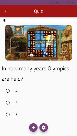 Word Puzzle Screenshot 0