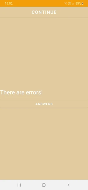 Fun select Russian Words - lan Screenshot 0