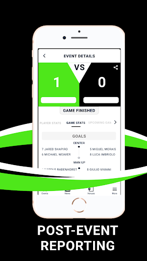 Hockey Junction Screenshot 2
