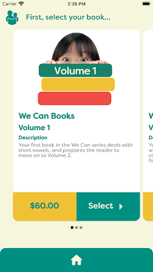 We Can Books Screenshot 0