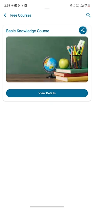 Edumi Study Online Screenshot 3