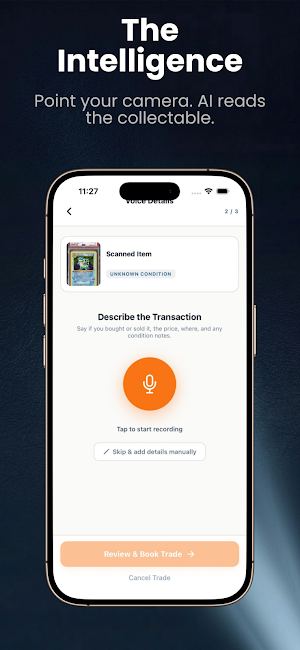 Fliperr App Screenshot 1