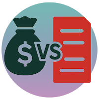 Income VS Bills - Manage Money