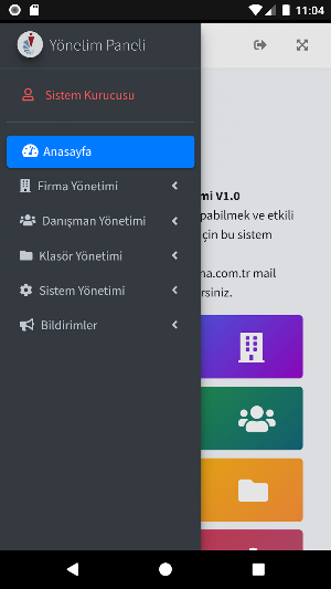 İlkadım OSGB MobilBilgiSistemi Screenshot 3