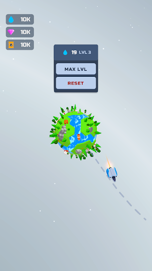 Galactic Empire Screenshot 2