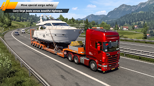 Master Truck Simulator Game Screenshot 2