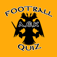 AEK Football Quiz