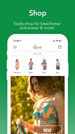 Aguacate Boutique Screenshot 0