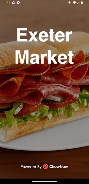 Exeter Market Screenshot 1
