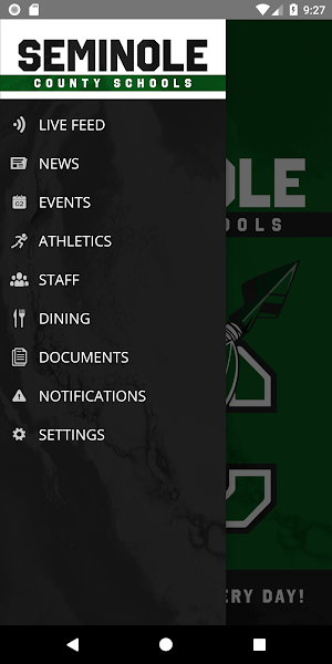 Seminole County Schools, GA Screenshot 1