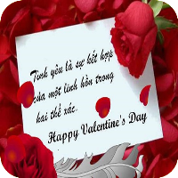 Chúc Mừng Ngày Valentine
